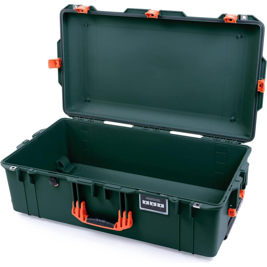 並行輸入品】ペリカン エアー 1615 ケース [トレッキング グリーン