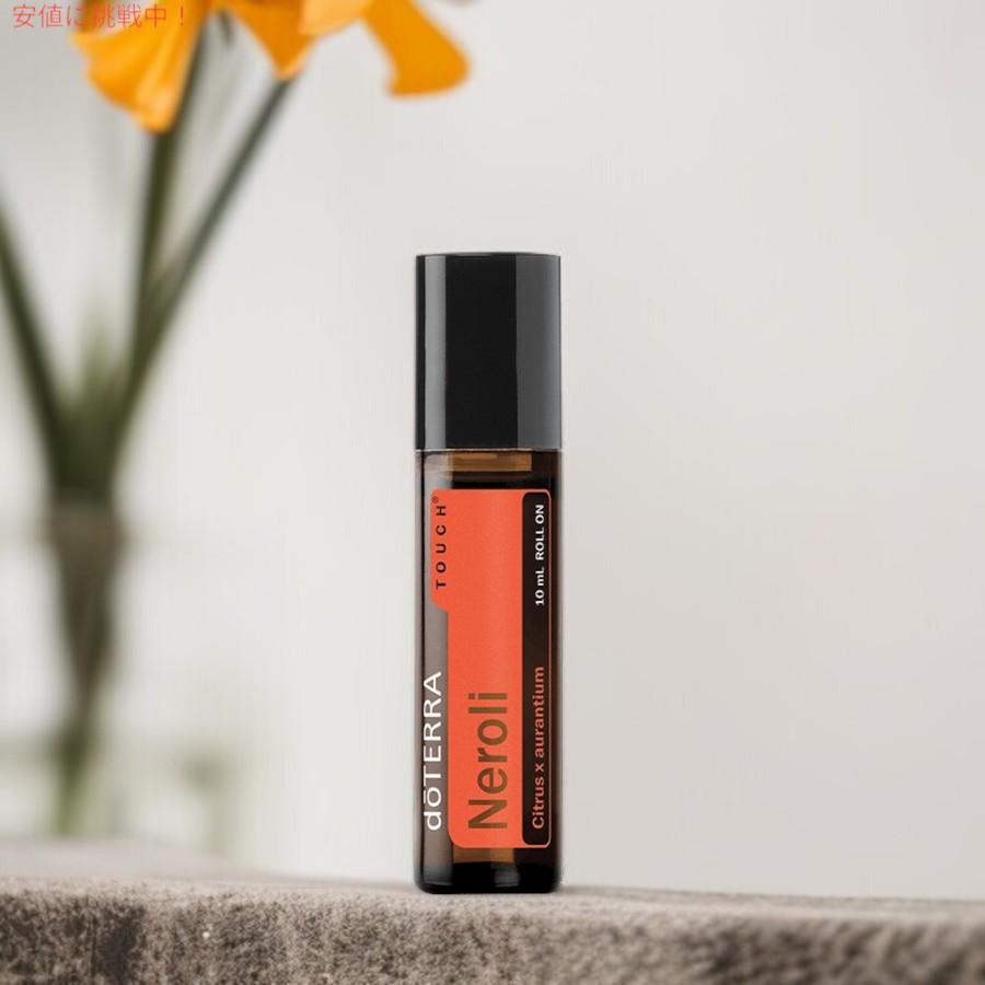 並行輸入品】ドテラ doTERRA エッセンシャルオイル - ネロリタッチ