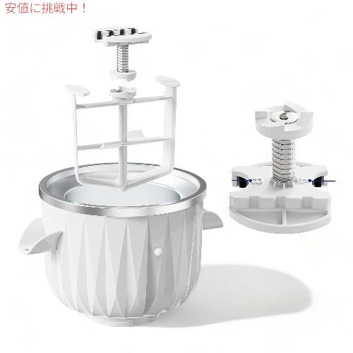 並行輸入品】KitchenAid スタンドミキサー用 アイスクリームメーカー