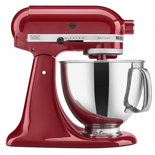 並行輸入品】キッチンエイド KSM150PSER ティルトヘッド ミキサー 5