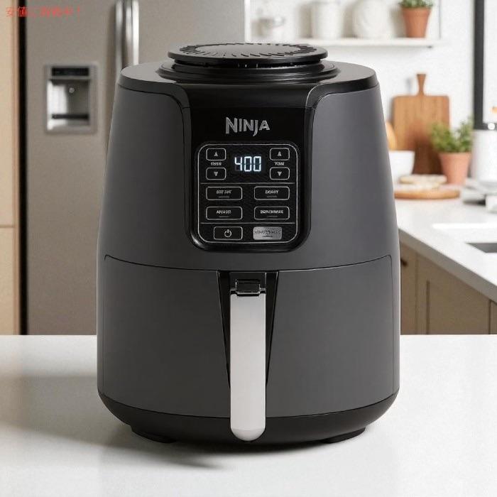 並行輸入品】Ninja ニンジャ エアーフライヤー AF101 4リットル 1550