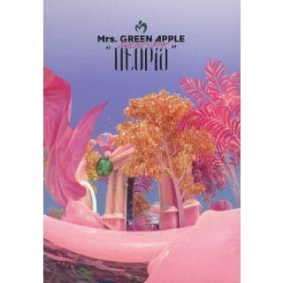 新品未開封 Mrs GREEN APPLE ARENA SHOW Utopia 初回限定盤 Blu-ray