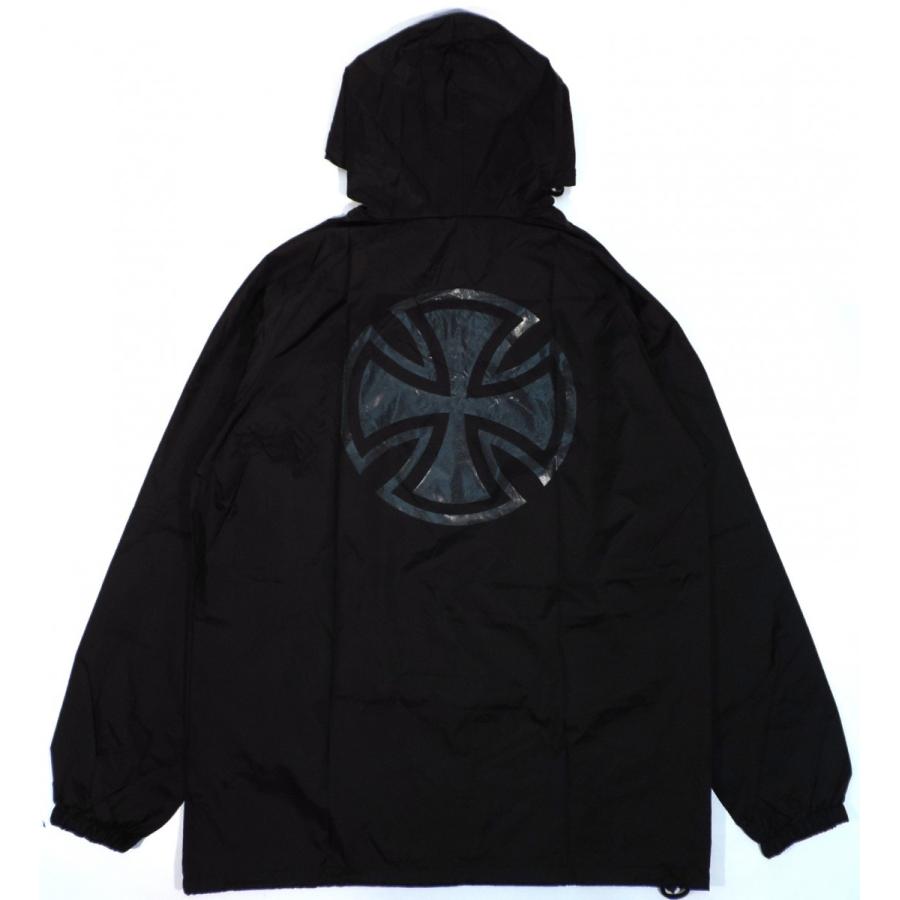 INDEPENDENT TRUCK COMPNY インデペンデント アノラック ジャケット