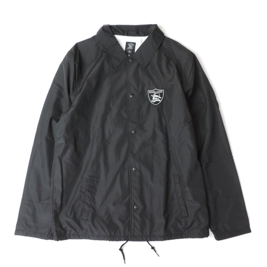 HARD LUCK（ハードラック） ハード シックス コーチジャケット