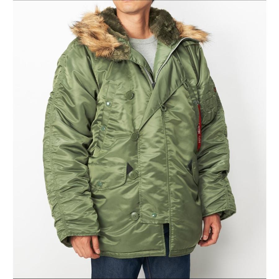 Alpha Industries（アルファ・インダストリーズ） アルファ