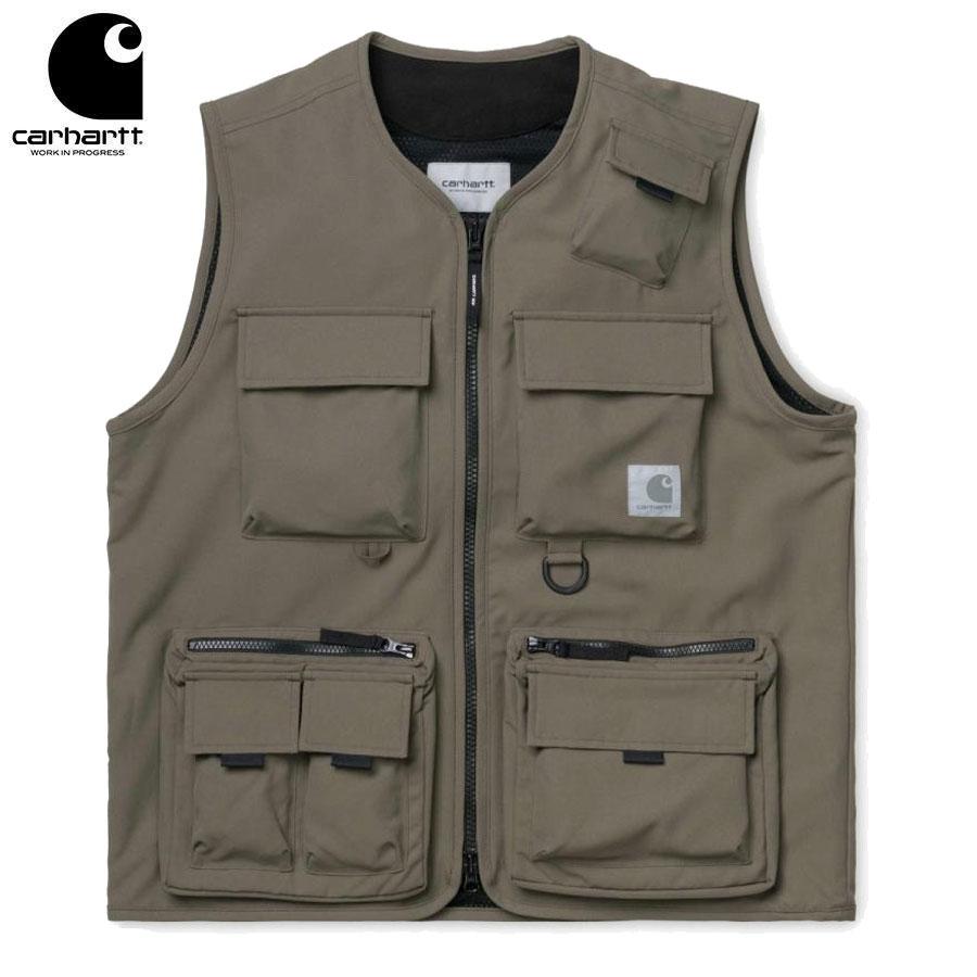 Carhartt（カーハート） メンズ フィッシング ベスト CARHARTT WIP
