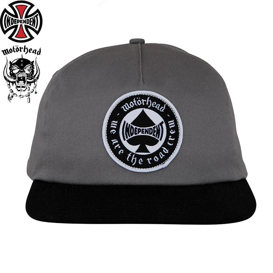 INDEPENDENT TRUCK COMPNY INDEPENDENT TRUCKS MOTORHEAD SPADE