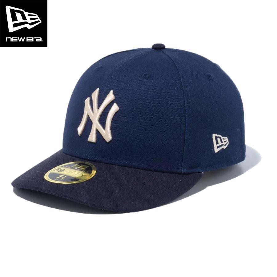 LP59FIFTY ニューエラ ニューヨーク・ヤンキース ベースボールキャップ