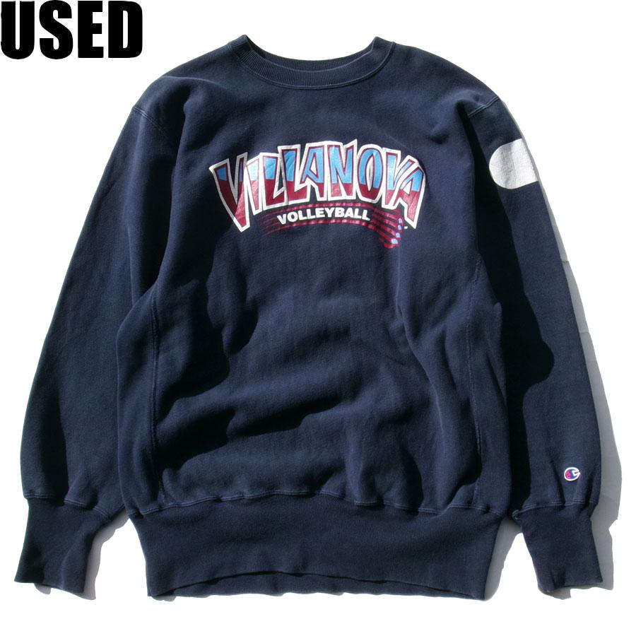 Champion（チャンピオン） 【USED-34】90s CHAMPION REVERSE WEAVE