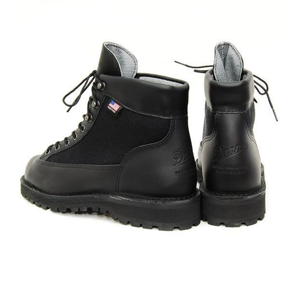 DANNER / ダナー LIGHT GORE-TEX BLACK ダナーライト ゴアテックス