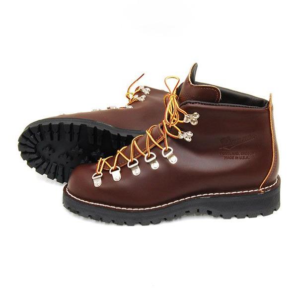 DANNER / ダナー MOUNTAIN LIGHT GORE-TEX BROWN マウンテンライト