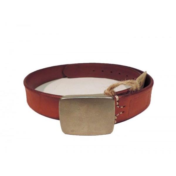 VINTAGE WORKS / ビンテージワークス DH5524 BELT レザーベルト TAN