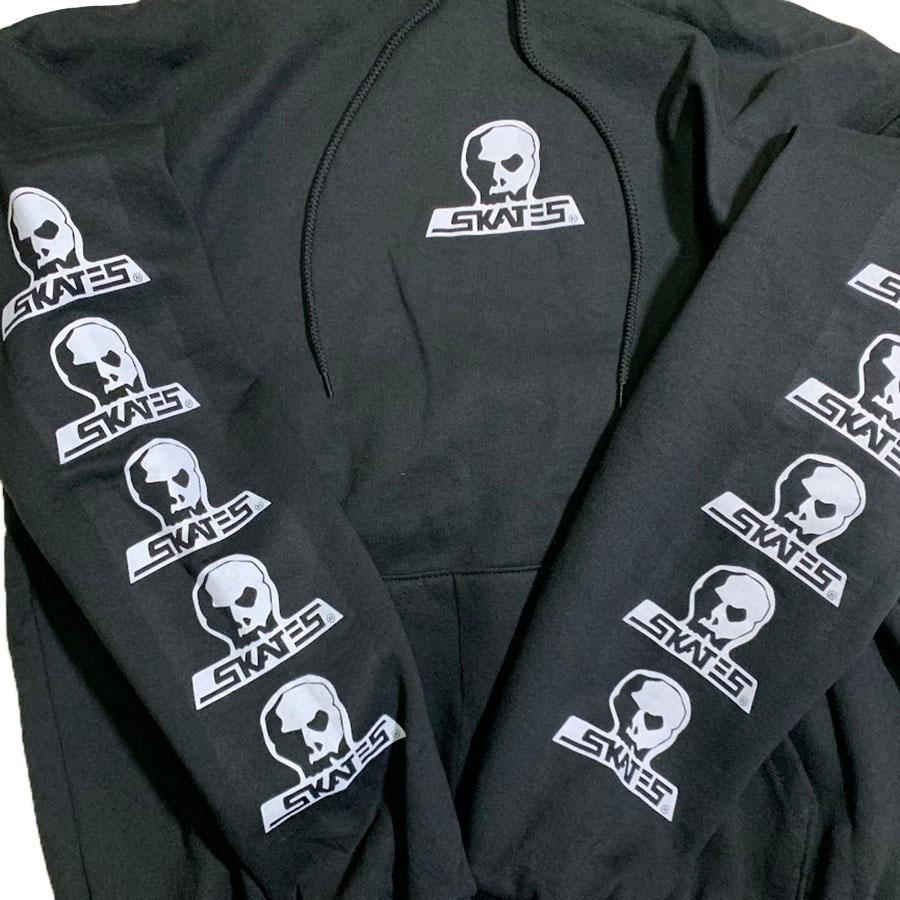 SKULL SKATES（スカルスケーツ） SKULL SKATES CLASSIC LOGO HOOD