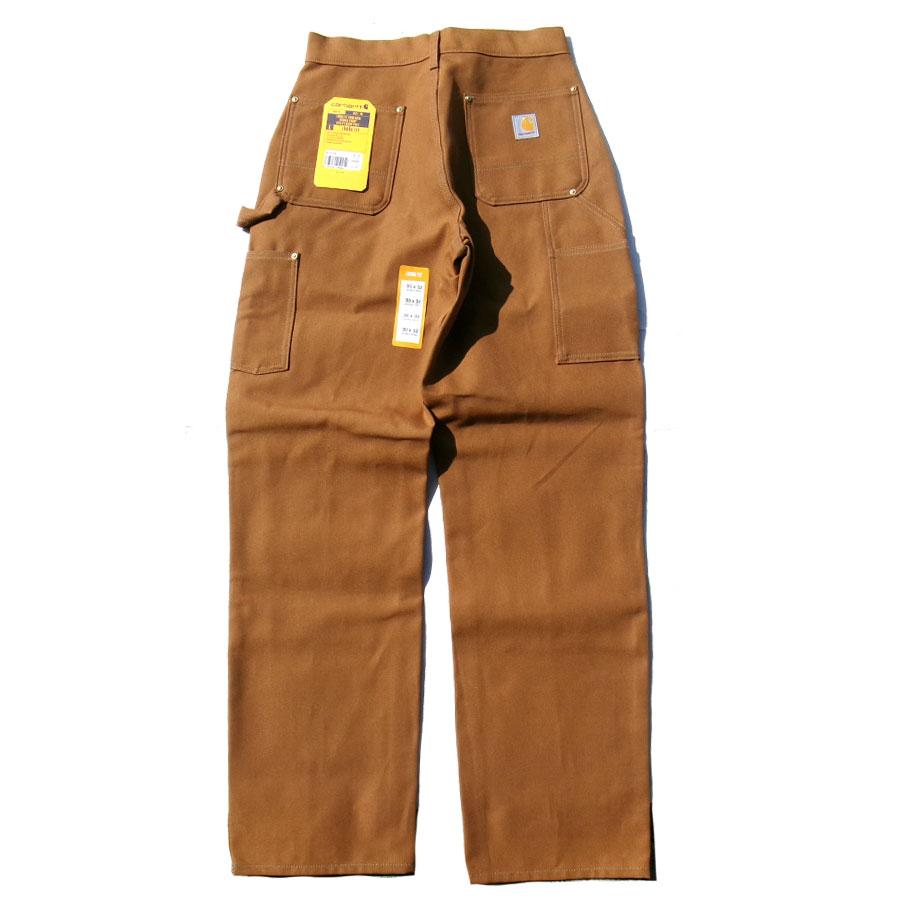 Carhartt（カーハート） メンズ ダブルニー ダック ペインター パンツ