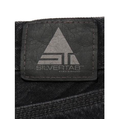 Levi's（リーバイス） シルバータブ バギーカーペンター デニムパンツ