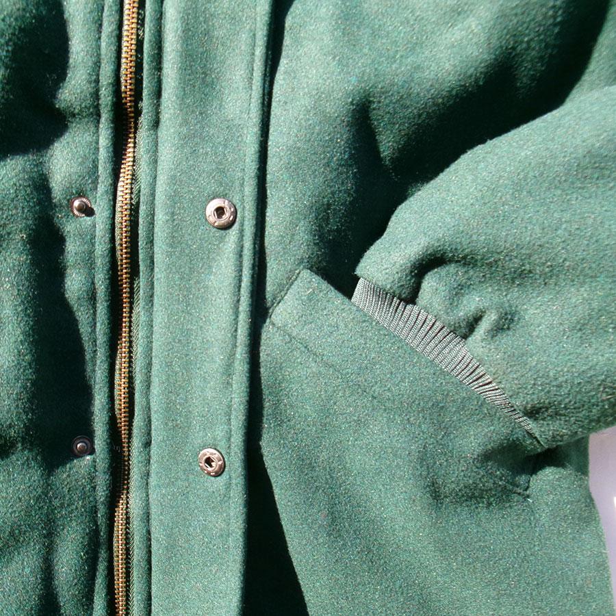 XLARGE STADIUM JACKET GREEN エックスラージ メンズ レディース