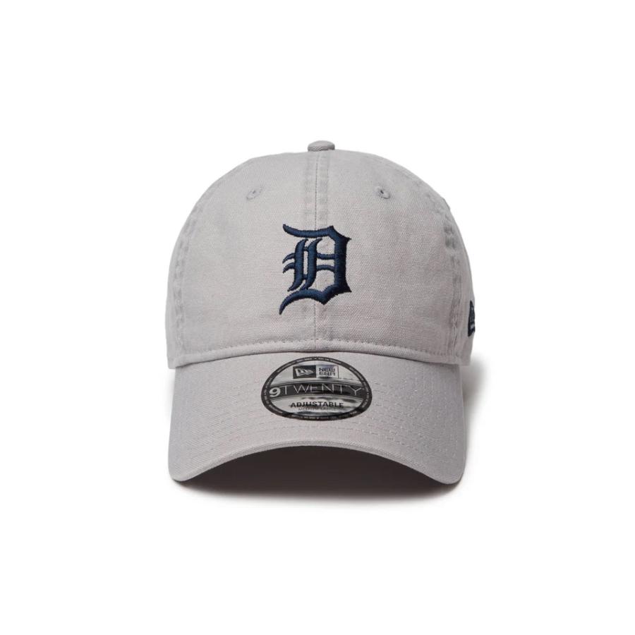 海外限定！ ニューラ デトロイトタイガース Detroit ダークグレー 薔薇