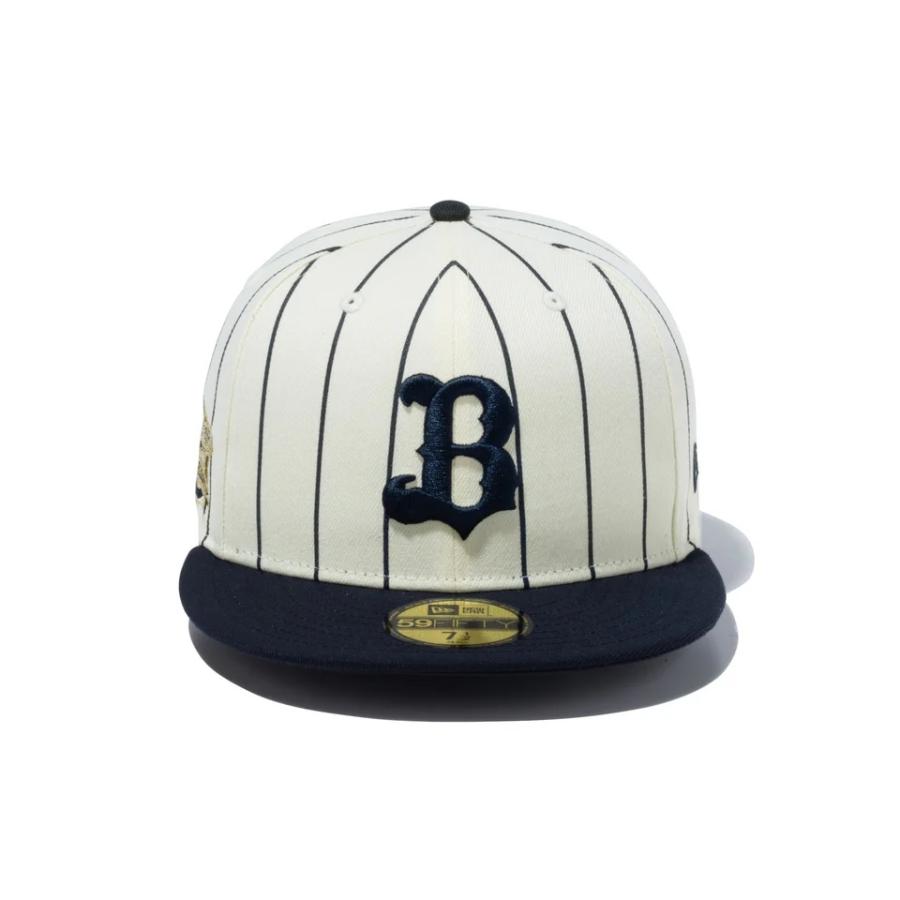 59FIFTY ニューエラ オリックス・バファローズ ベースボール キャップ