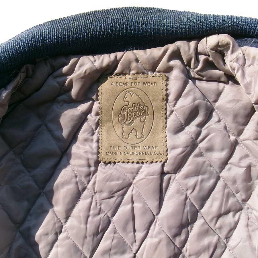 Golden Bear（ゴールデンベア） 【USED-90】80s GOLDEN BEAR STUDIUM
