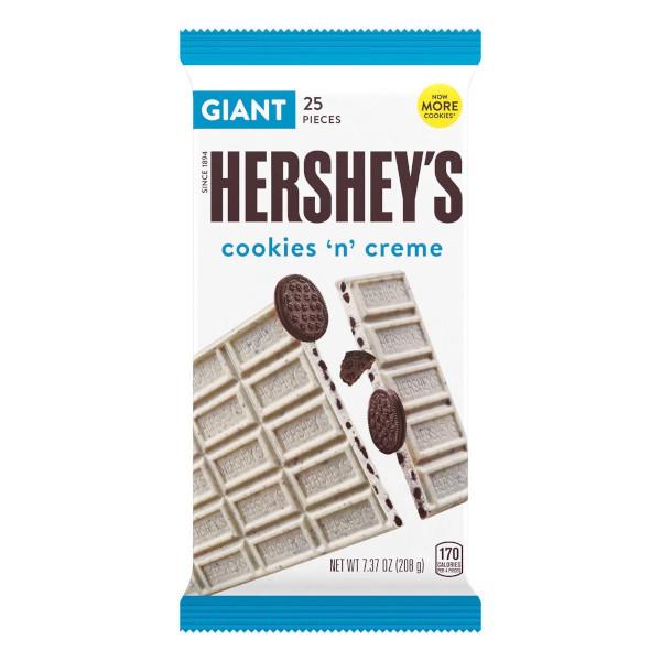 HERSHEY'S（ハーシー） ハーシーズ ジャイアント チョコレートバー 4