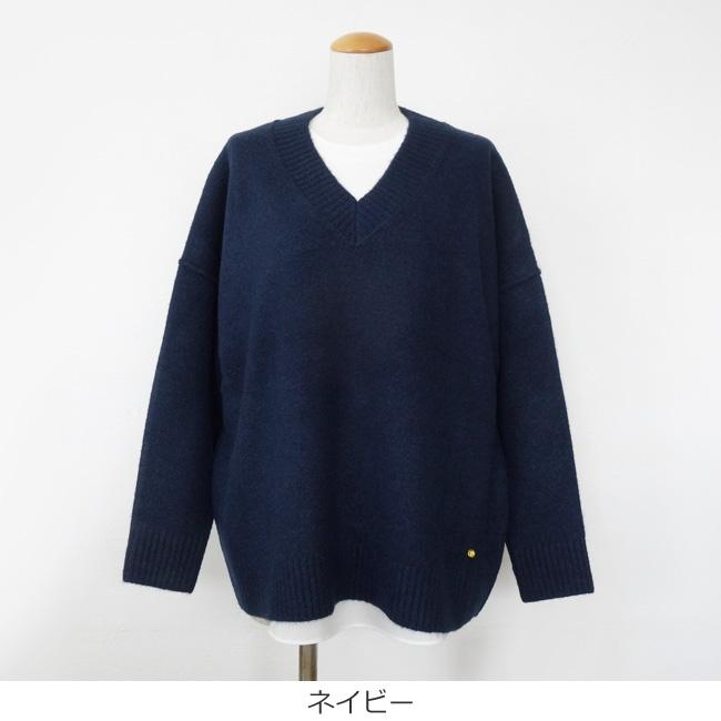 SALE [30%OFF] Dignite collier (ディニテコリエ) ニット インナー