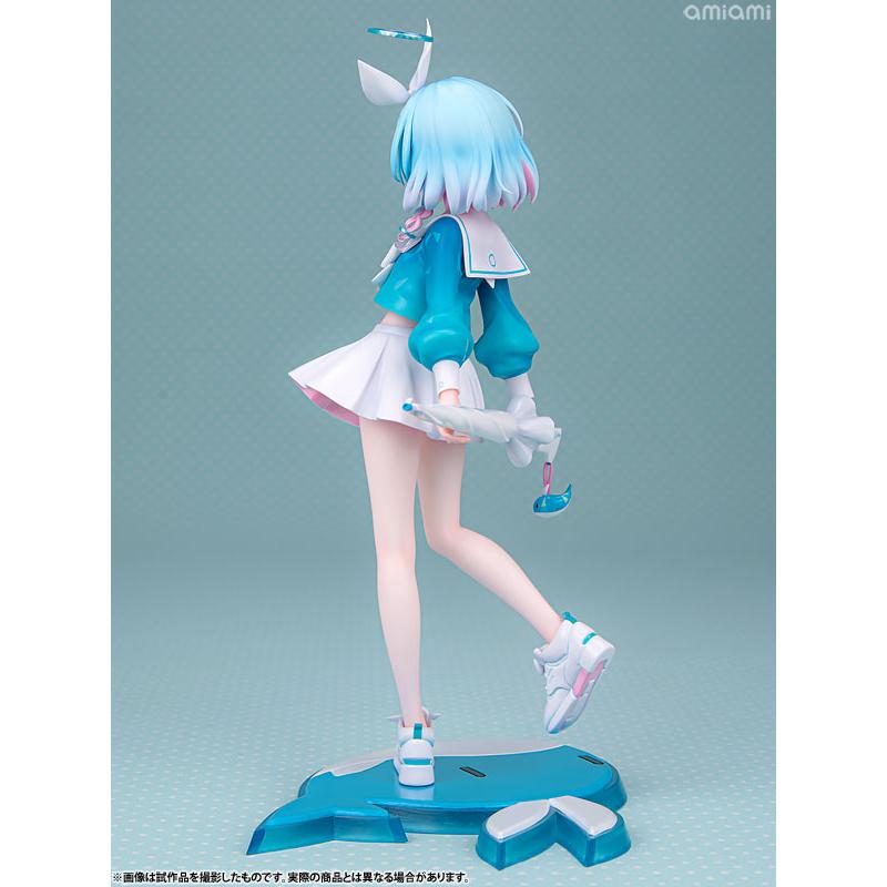 あみあみ限定特典】【限定販売】ブルーアーカイブ 「アロナ」 1/7 完成