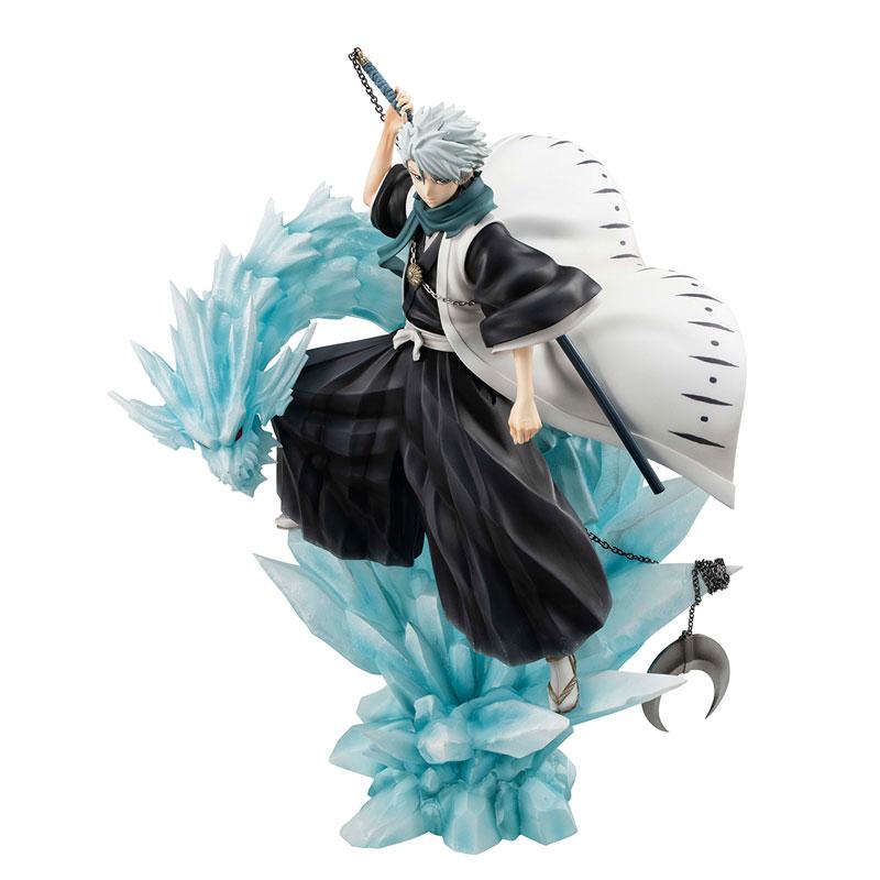 メガハウス 【限定販売】Precious G.E.M.シリーズ BLEACH 日番谷冬獅郎