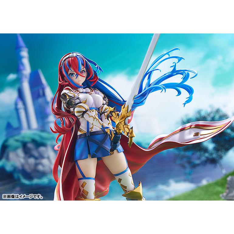 ファイアーエムブレム リュール 1/7 完成品フィギュア