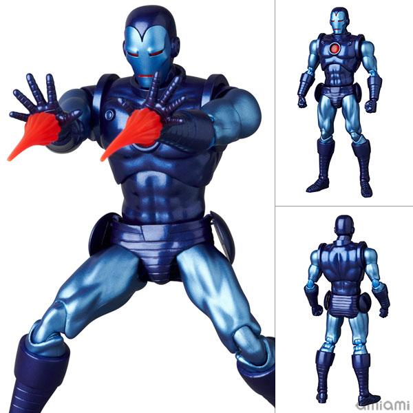 マフェックス No.231 MAFEX IRON MAN(STEALTH Ver.)[メディコム・トイ