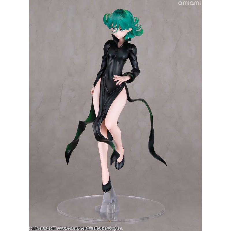 限定販売】ワンパンマン 戦慄のタツマキ 1/7 完成品フィギュア