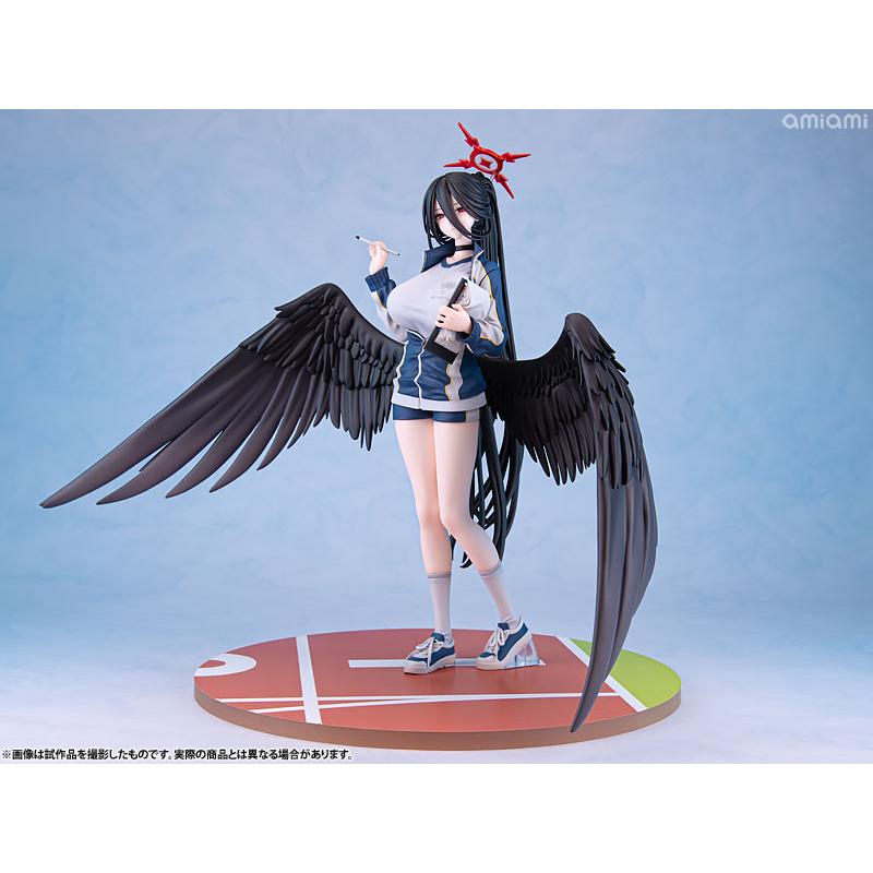 フリュー 【限定販売】ブルーアーカイブ ハスミ(体操服) 1/7 完成品