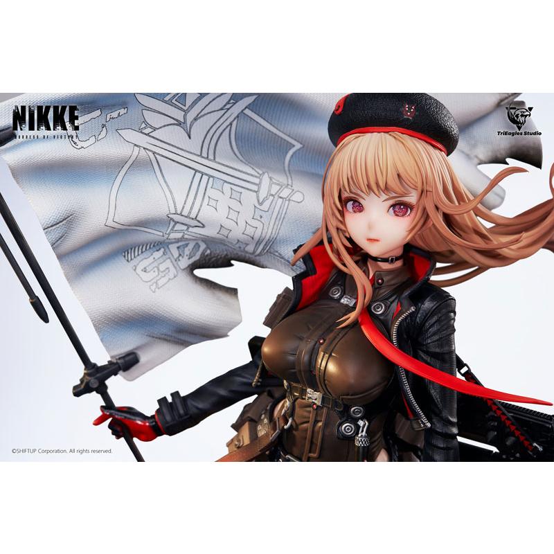 限定販売】勝利の女神：NIKKE ラピ 1/4 スタチュー[TriEagles Studio