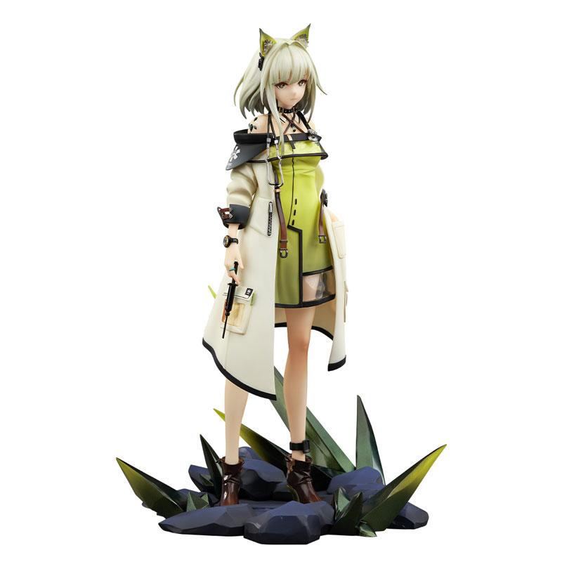 特典】アークナイツ ケルシー 1/7 完成品フィギュア[APEX]【送料無料