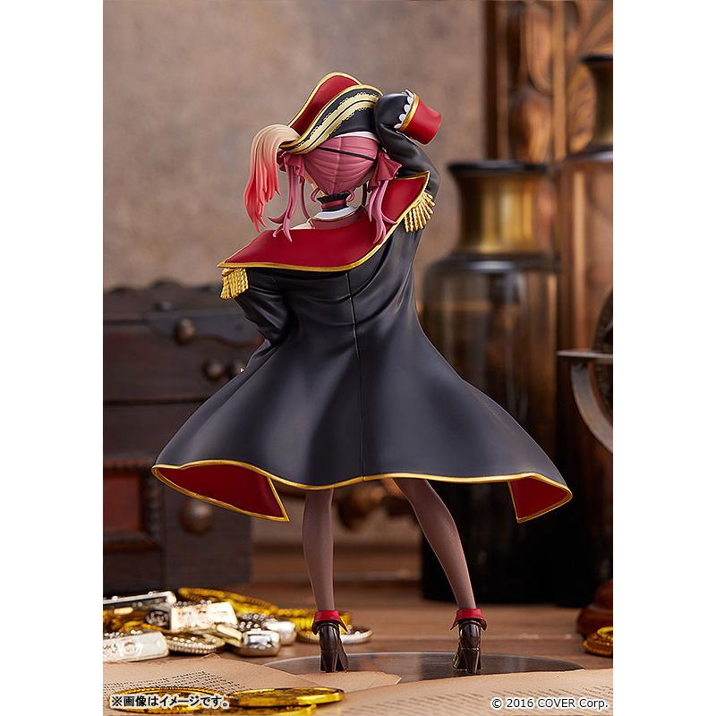 POP UP PARADE ホロライブプロダクション 宝鐘マリン 完成品フィギュア