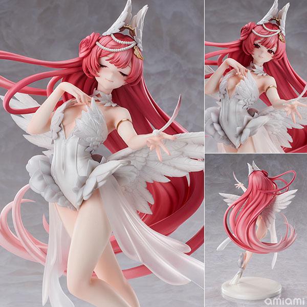 限定販売】羽根ろな illustration by お久しぶり 1/6 完成品フィギュア