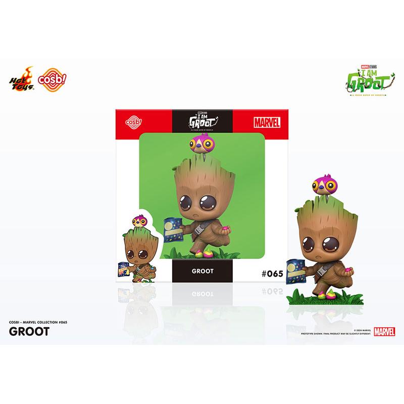 ホットトイズ（Hot Toys） コスビ マーベル・コレクション #065