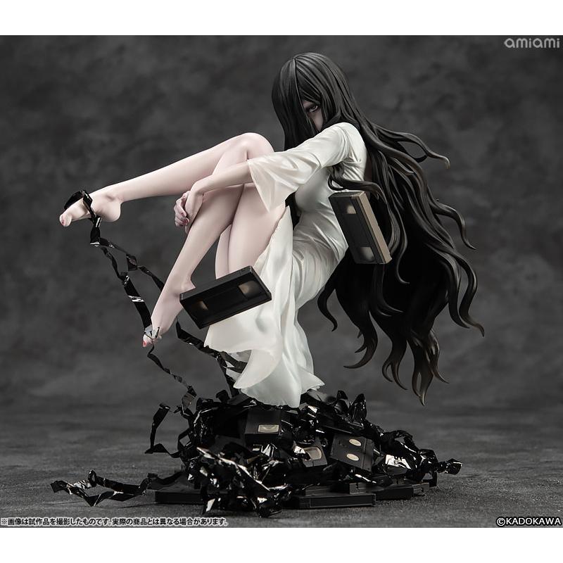 コトブキヤ（KOTOBUKIYA） HORROR美少女 貞子 1/7 完成品フィギュア