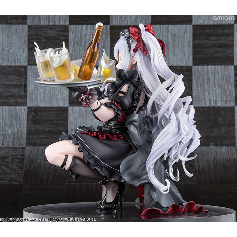 アズールレーン エルベ 見せ場訪れず？ 1/7 完成品フィギュア
