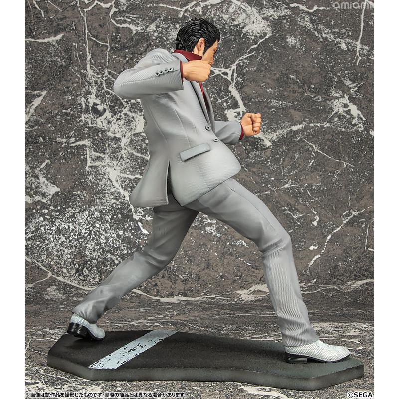 コトブキヤ（KOTOBUKIYA） 龍が如く 桐生一馬 1/6 完成品フィギュア