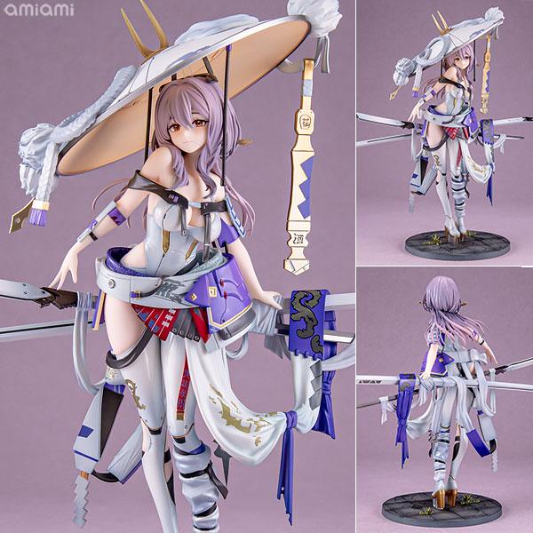 勝利の女神：NIKKE 紅蓮 1/7 完成品フィギュア（再販）[グッドスマイル