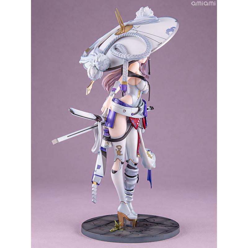 勝利の女神：NIKKE 紅蓮 1/7 完成品フィギュア（再販）[グッドスマイル