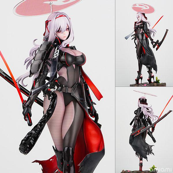 勝利の女神：NIKKE 紅蓮：ブラックシャドウ 1/4 完成品フィギュア