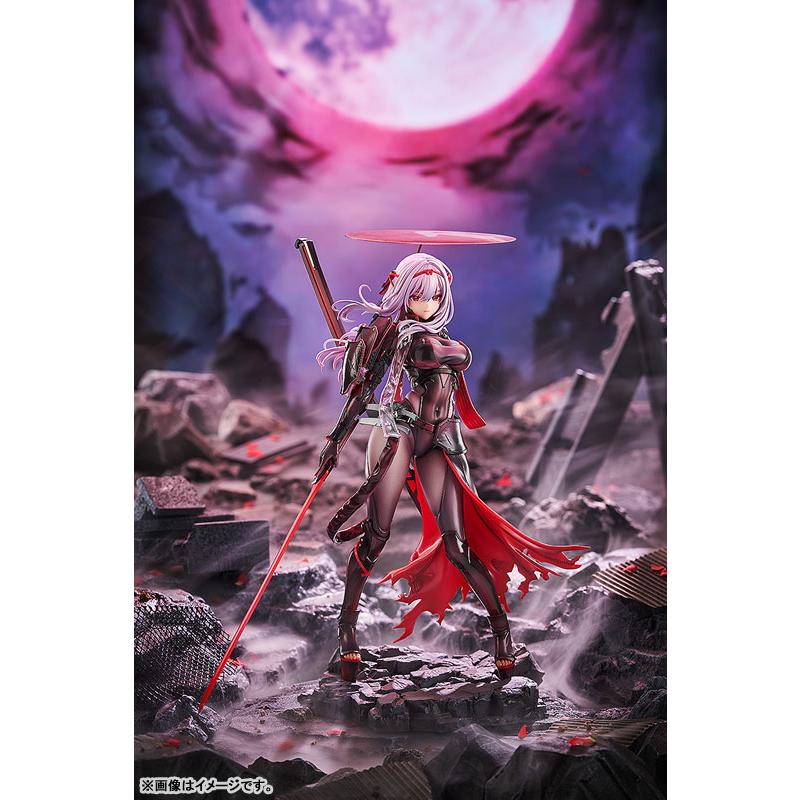 勝利の女神：NIKKE 紅蓮：ブラックシャドウ 1/7 完成品フィギュア