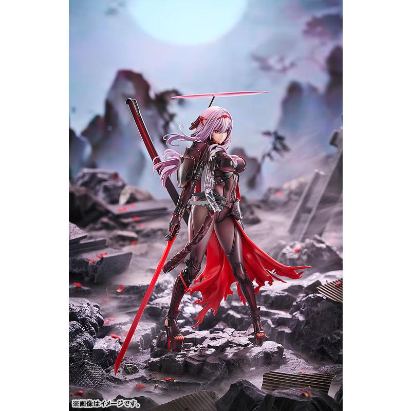 勝利の女神：NIKKE 紅蓮：ブラックシャドウ 1/7 完成品フィギュア