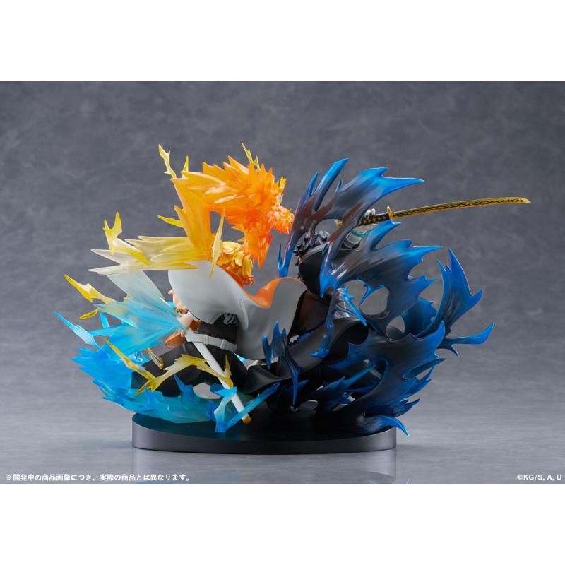 ANIPLEX（アニプレックス） 鬼滅の刃 我妻善逸＆獪岳 完成品フィギュア