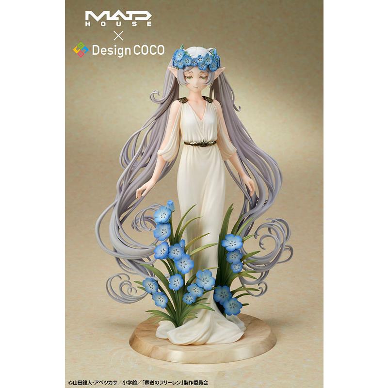 限定販売】マッドハウス × デザインココ 葬送のフリーレン フリーレン