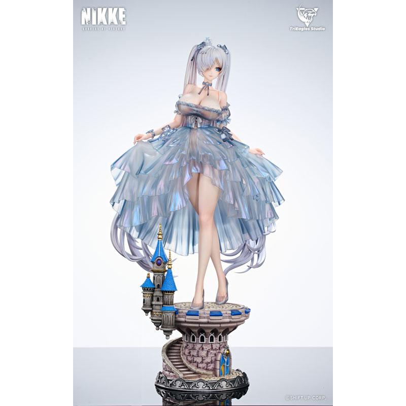 限定販売】【特典】勝利の女神：NIKKE シンデレラ 1/4 スタチュー