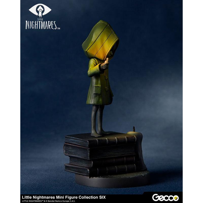 ゲッコウ リトルナイトメア ミニフィギュアコレクション シックス