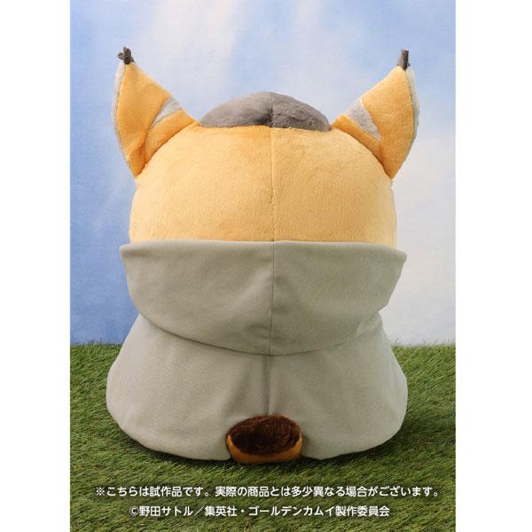 エンスカイ 【限定販売】ゴールデンカムイ どうぶつフォーゼ 特大