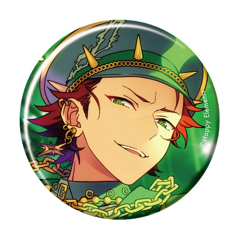 あんさんぶるスターズ！！ コレクション缶バッジ[2024 Oct.]-Idol Side